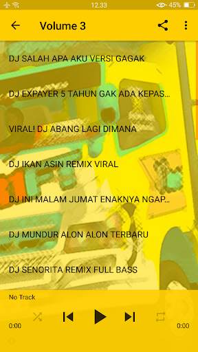 DJ TRUK OLENG 2020 - Offline MP3 screenshot 4