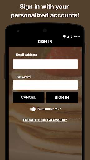 Grab & Go Foods screenshot 1
