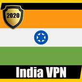 India VPN logo