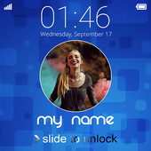 My Name LockScreen icon