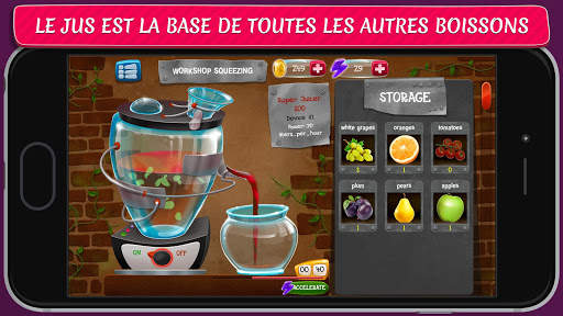 Alcohol Factory Simulator screenshot 2