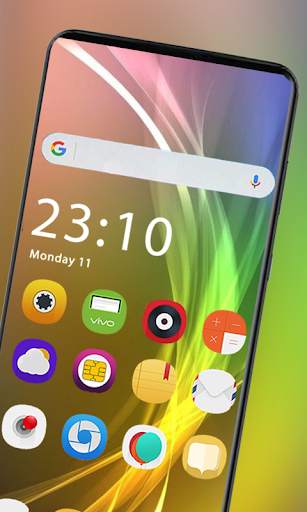Theme for Sharp Aquos Zero скриншот 2