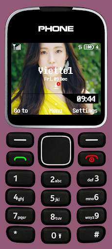 Nokia 1280 Launcher screenshot 2