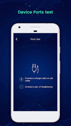 About my device and Phone Testing screenshot 5