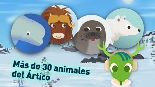 MarcoPolo Arctic screenshot 2