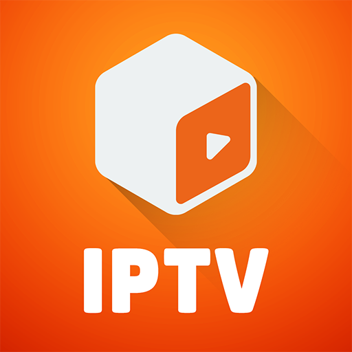 IPTV Xtream - اي بي تي في لاعب أيقونة