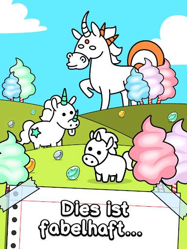Unicorn Evolution: Das Spiel screenshot 6