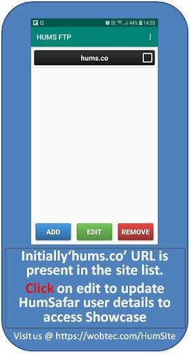 Hum App 2 تصوير الشاشة