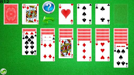 Solitaire Card Game (Klondike) screenshot 4