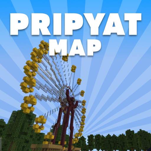 Pripyat Map for Minecraft 3.0