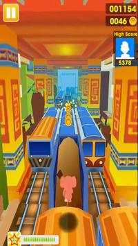 Subway Tom Running And Jerry Surfing screenshot 4