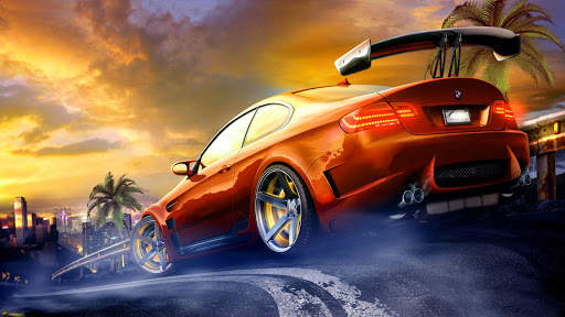 Project Cars :Car Racing Games,Car Driving Games screenshot 4
