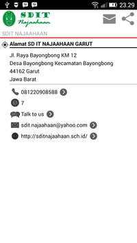 SDIT NAJAAHAAN screenshot 2