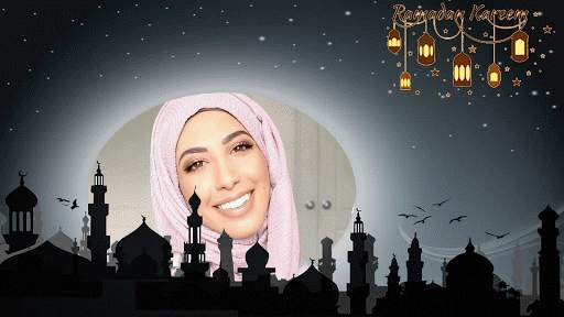 Eid Photo Frame Editor : Allah Photo Editor screenshot 4