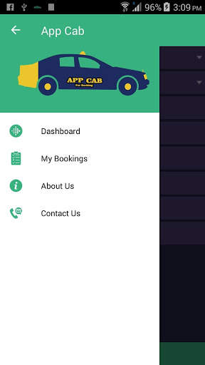 App Cab screenshot 8