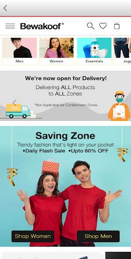 All in one  online smart shopping app best deal screenshot 2