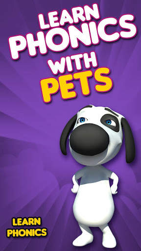 3D ABC Phonics Song - Alphabets Learning App screenshot 3