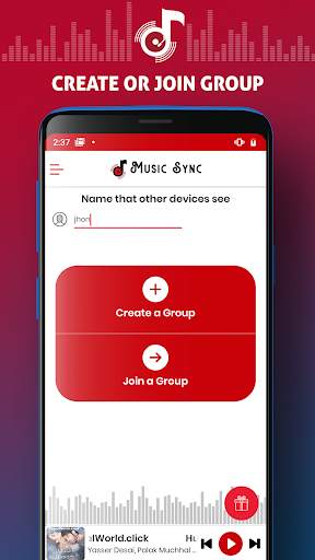 Music Sync - Music Player - Voice Changer - Record screenshot 6