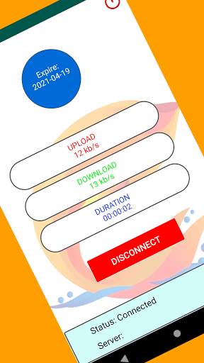 Golden Dolphin - Free https vpn screenshot 3
