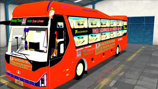 Mod Bus vietnam screenshot 3