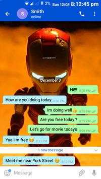 US Messenger screenshot 4