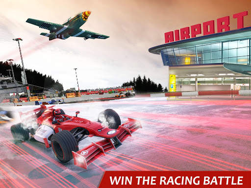 Ultimate Formula Car Simulator : Unlimited Speed screenshot 1