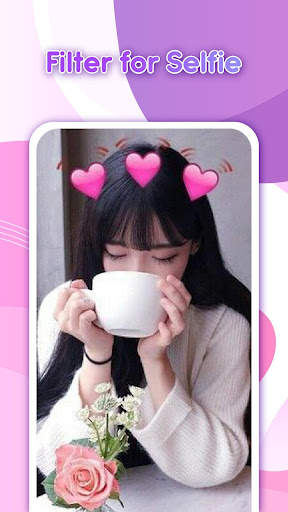 Filter for Selfie screenshot 6