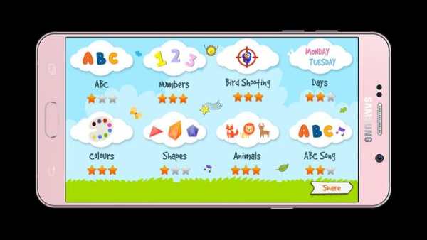 ABC Song screenshot 2