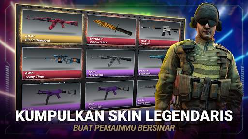 FIVE - Game Manajer Esport screenshot 6