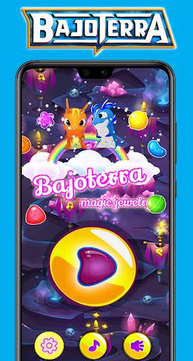 Bajoterra Candy Slug 2 screenshot 1