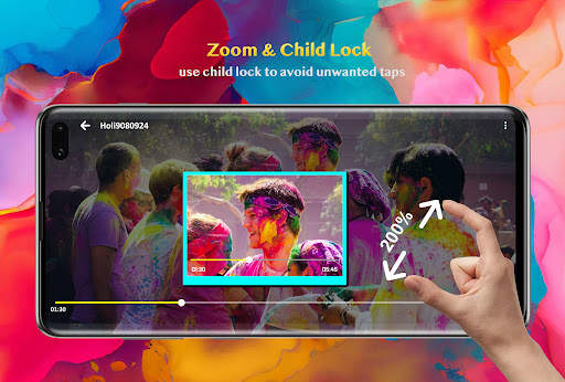 Video Player 2023 4 تصوير الشاشة