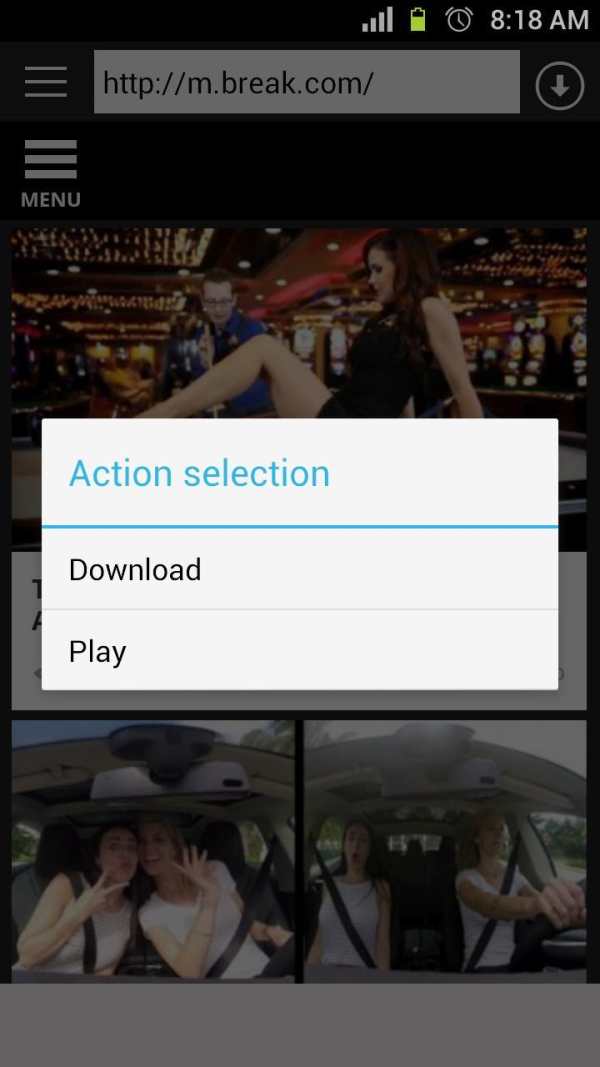Video Downloader AVDownloader screenshot 3