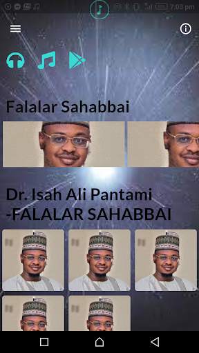 Dr. Isah Ali Pantami - FALALAR SAHABBAI screenshot 1