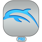 Dolphin Emulator New Pro APPLIS. icon