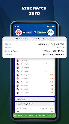 CFLL - Cricket Fast Live Line screenshot 5