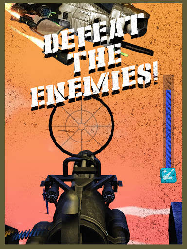 Mortar Clash 3D: Battle, Army, War Games screenshot 10