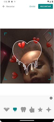 Figurinhas para WASticker screenshot 6