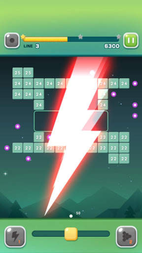 Bricks Breaker tournage screenshot 8