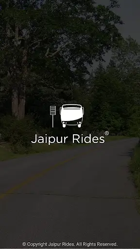 Jaipur Rides | City Bus info screenshot 1