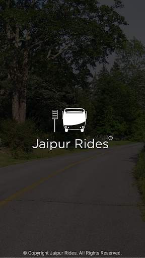 Jaipur Rides | City Bus info screenshot 1