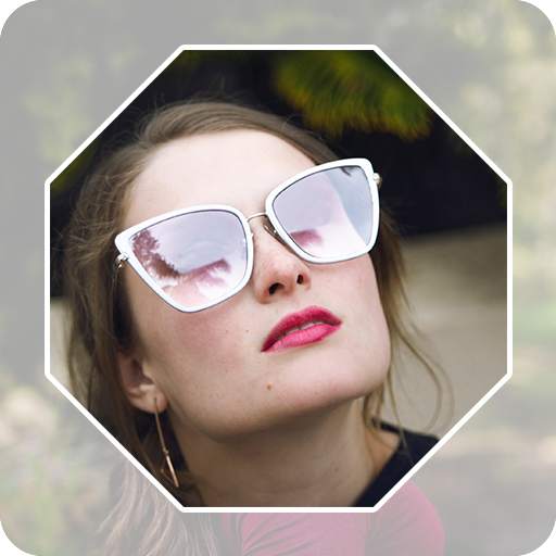 Insta Square Photo Effect - Insta Shape Editor screenshot 8