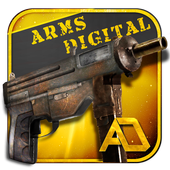 Gun Sim Weapons icon