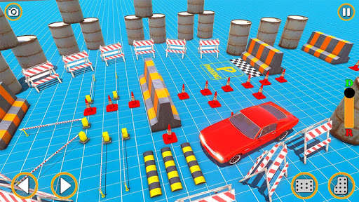Real Car Parking: Driving Simulator 2020 screenshot 4