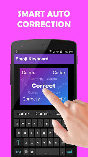 Emoji Keyboard screenshot 4