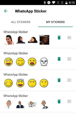 Funny Meme Stickers for WhatsApp -WAStickerApps स्क्रीनशॉट 4