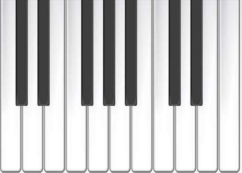 Virtual Piano Instrument screenshot 4
