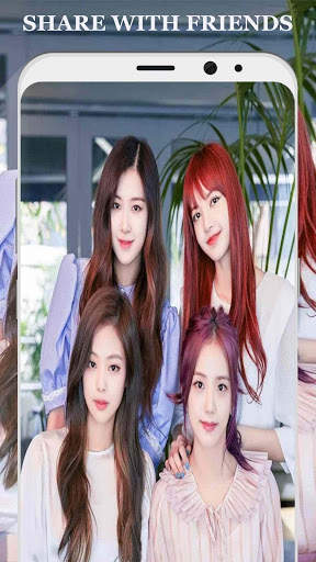 Lisa Wallpaper HD screenshot 3