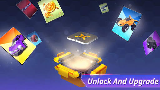 Overleague - Rocket Racing Lea screenshot 8