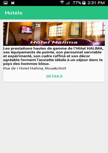 Mauritourisme v2 screenshot 11