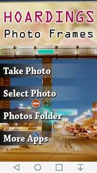 City Hoardings Photo Frames 2 تصوير الشاشة
